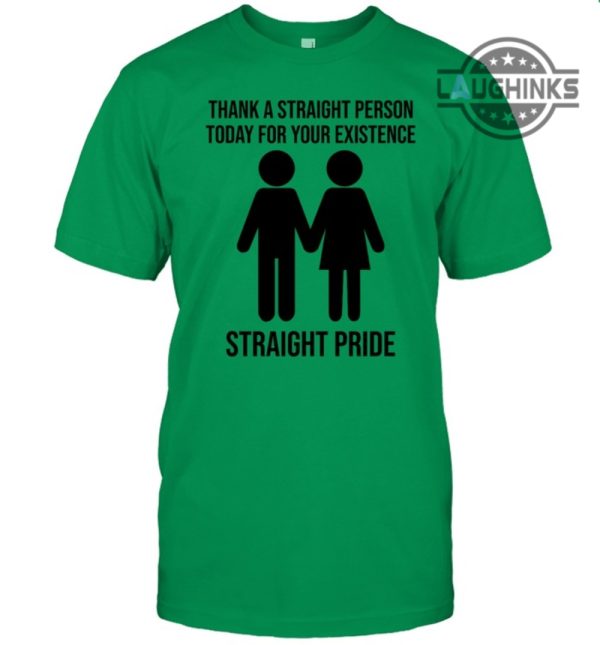 thank a straight person for your existence straight pride shirt jonathan cluett sweatshirt hoodie poilievre t shirt laughinks.com 6
