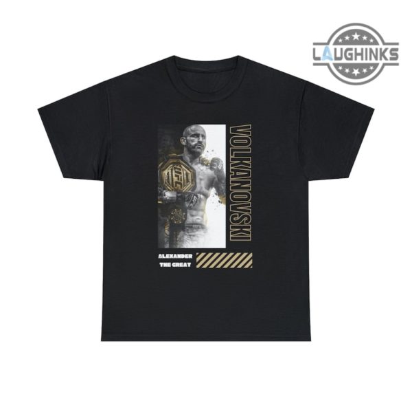 alexander volkanovski shirt alexander volkanovski merch alex volkanovski shirt ufc tshirt vintage ufc shirt laughinks.com 1