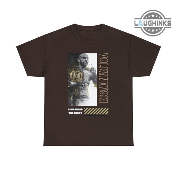 alexander volkanovski shirt alexander volkanovski merch alex volkanovski shirt ufc tshirt vintage ufc shirt laughinks.com 7