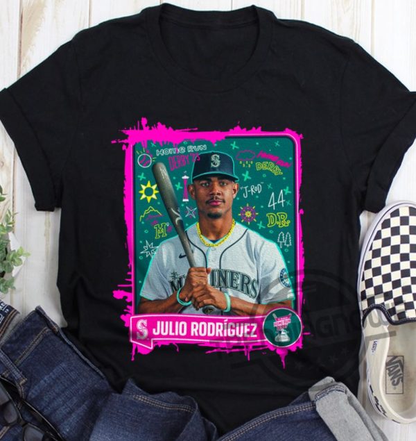 Julio Rodriguez Home Run Derby 2023 Shirt trendingnowe.com 2