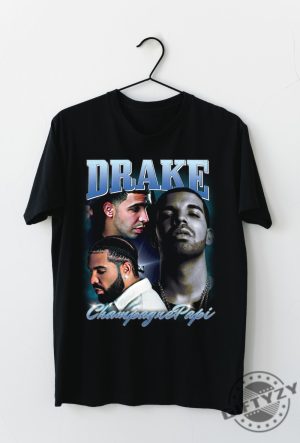 Drake Champagne Papi Trending Vintage Tshirt Hoodie Sweatshirt giftyzy.com 8