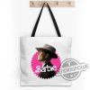 Barbie Oppenheimer Tote Bag Oppenheimer Movie 2023 Shirt Tote Bag trendingnowe.com 4