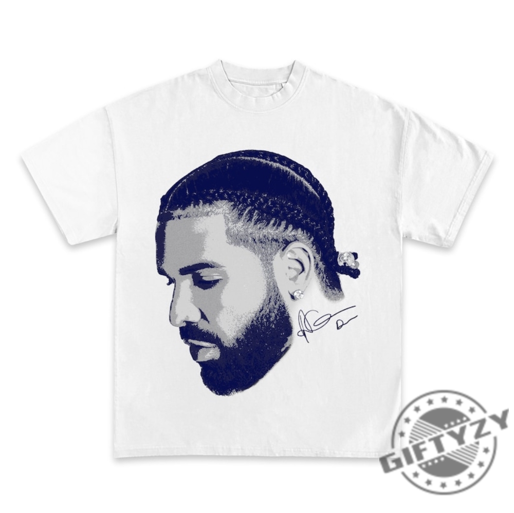 Rapper Drake Jumbo Face Rare Hip Hop Vintage T-Shirt Hoodie Sweatshirt Mug