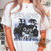 Drake 21 Savage Rap Shirt Drake Its All A Blur Tour 2023 90S Shirt trendingnowe.com 2