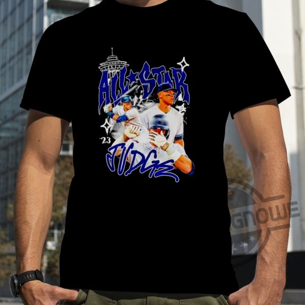 Aaron Judge All Star Game 2023 Shirt trendingnowe.com 1