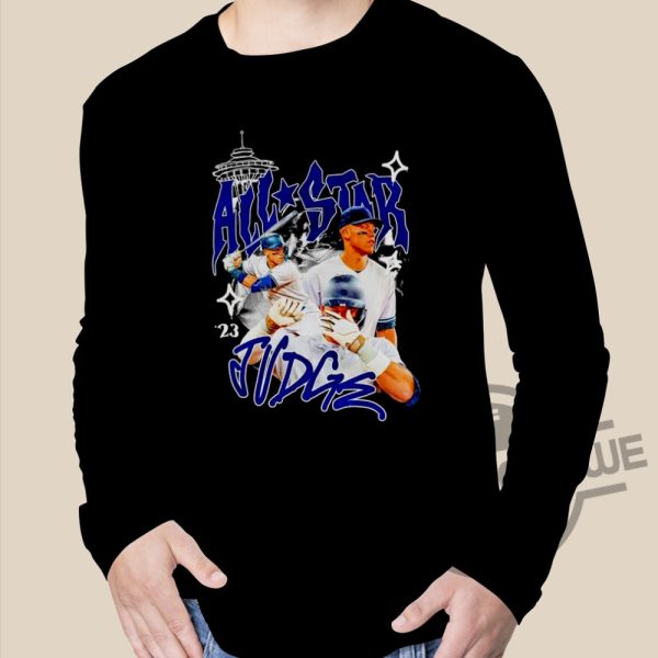 Aaron Judge All Star Game 2023 Shirt trendingnowe.com 2