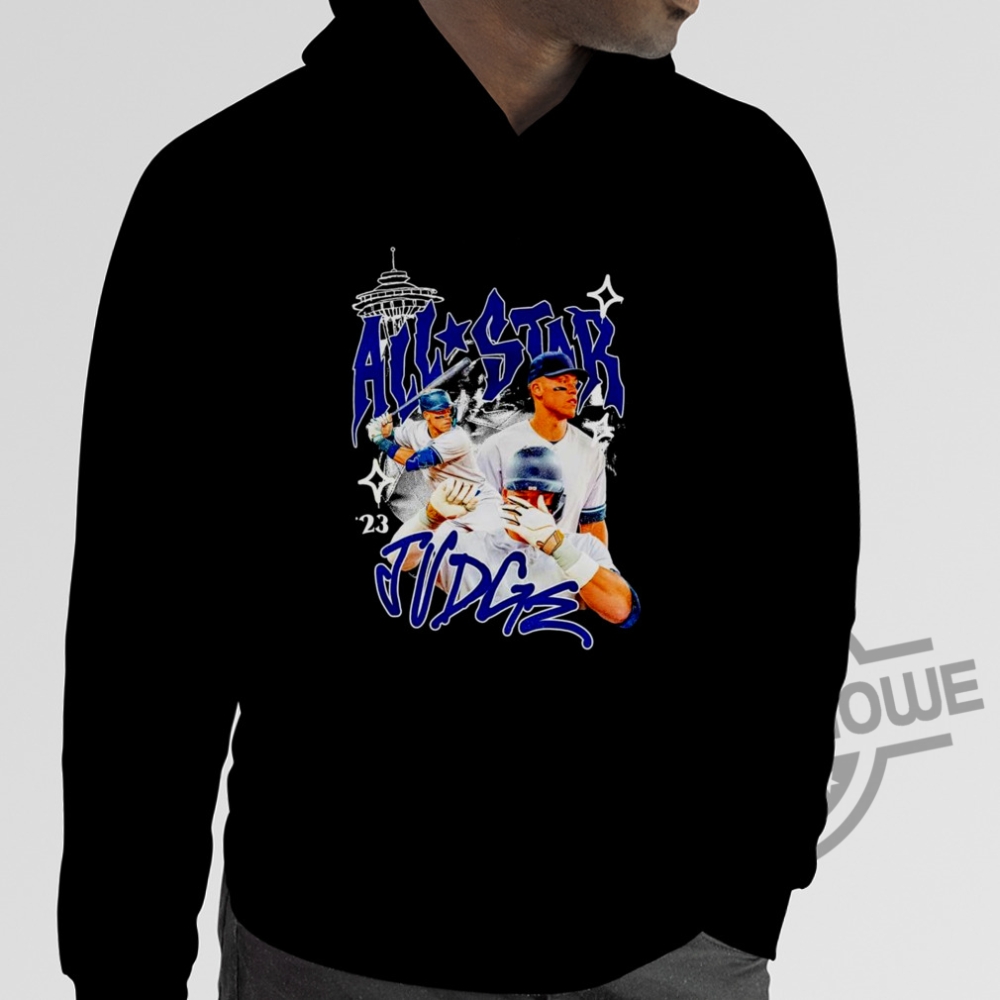 Official Aaron Judge All-Star Game Star t-shirt, hoodie, longsleeve, sweater