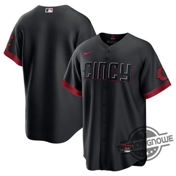 Cincinnati Reds Nike Jersey Shirt trendingnowe.com 3