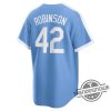 Nike Jackie Robinson Brooklyn Dodgers Jersey Shirt trendingnowe.com 3