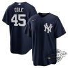Nike Gerrit Cole New York Yankees Jersey Shirt trendingnowe.com 2