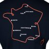 Rugby World Cup France 2023 Shirt Rugby Event Map Shirt trendingnowe.com 4