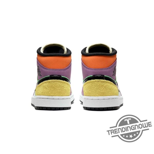 Wmns Air Jordan 1 Mid Se Lightbulb trendingnowe.com 2