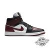 Wmns Air Jordan 1 Mid Se Gold Pendants trendingnowe.com 6