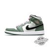 Wmns Air Jordan 1 Mid Se Dutch Green trendingnowe.com 1