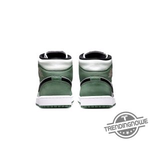 Wmns Air Jordan 1 Mid Se Dutch Green trendingnowe.com 4