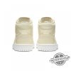 Wmns Air Jordan 1 Mid Lemon Yellow trendingnowe.com 4