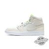 Wmns Air Jordan 1 Mid Ghost Green trendingnowe.com 1