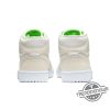 Wmns Air Jordan 1 Mid Ghost Green trendingnowe.com 2