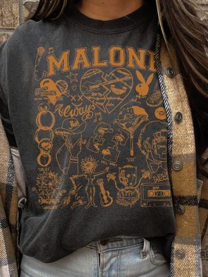 Post Malone Tattoo T Shirt Post Malone Face Tattoo Post Malone Face Post Malone New Tattoo Post Malone revetee.com 3 1