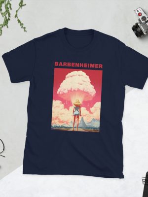 Barbie Oppenheimer Shirt Oppenheimer Barbie Barbie Heimer Barbieheimer Shirt Barbie Oppenheimer Shirt revetee.com 2