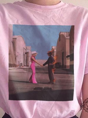 Oppenheimer Barbie Shirt Oppenheimer Barbie Barbie Heimer Barbieheimer Shirt Barbie Oppenheimer Shirt revetee.com 2