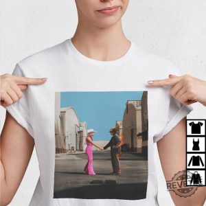 Oppenheimer Barbie Shirt Oppenheimer Barbie Barbie Heimer Barbieheimer Shirt Barbie Oppenheimer Shirt revetee.com 3