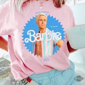 Barbie best sale ken shirt