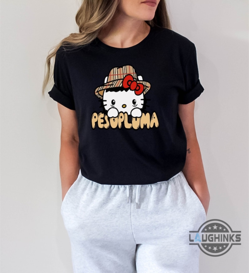 Free Roblox T-shirt cute plain blue hello kitty tee in 2023