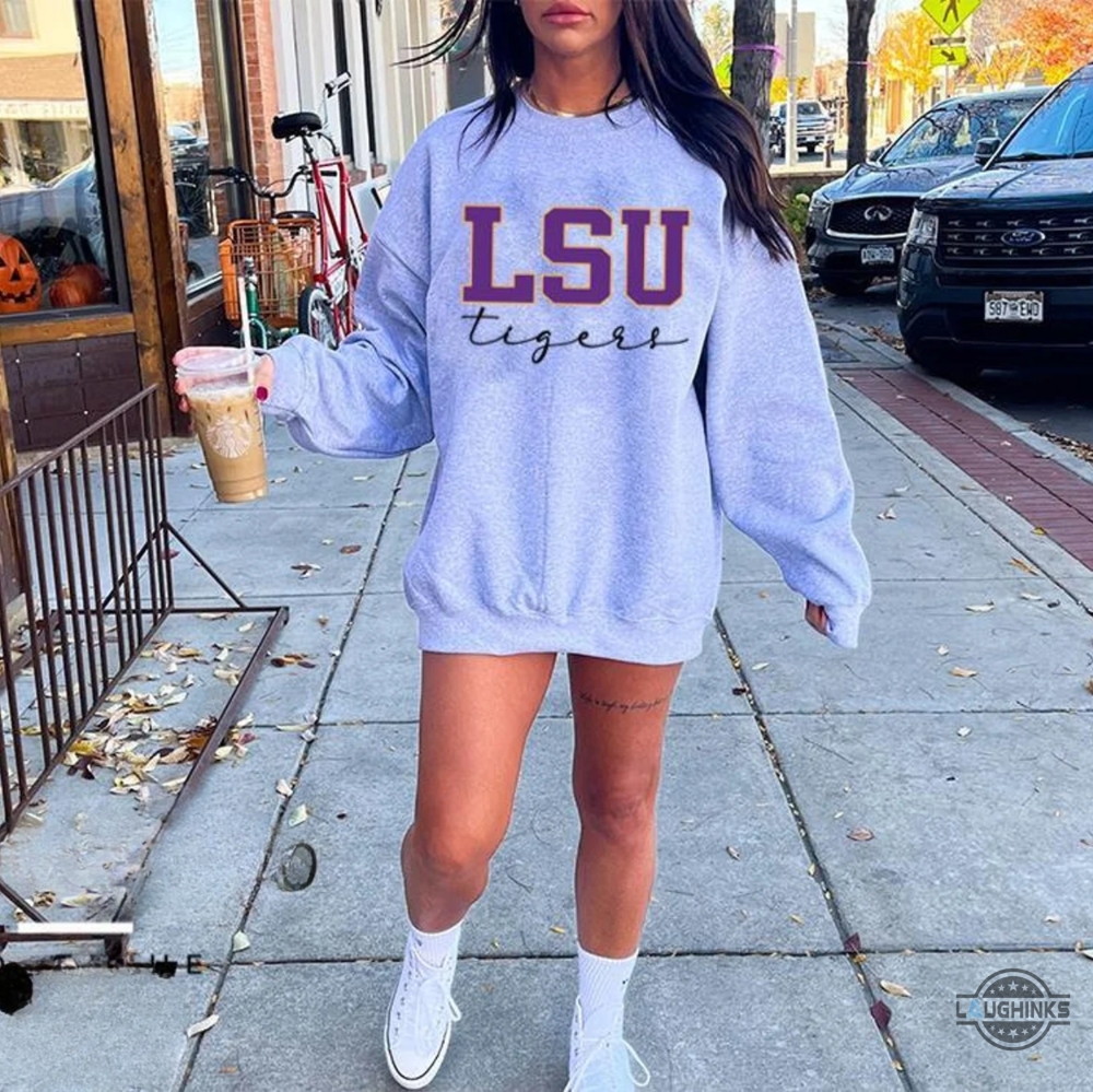 Hot] Buy New LSU Tigers Baseball Jersey