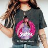 Taylor Barbie Edition Shirt This Barbie Cannot Calm Down Tee trendingnowe.com 1