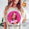 Karol G Barbie Shirt This Barbie Cannot Calm Down Shirt trendingnowe.com 2