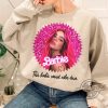 Karol G Barbie Shirt This Barbie Cannot Calm Down Shirt trendingnowe.com 4