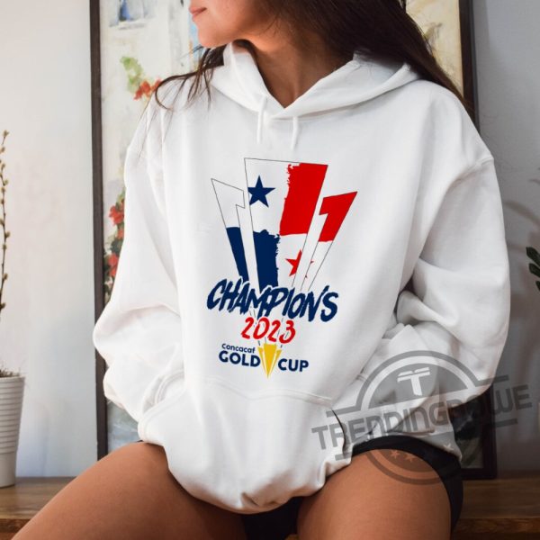 Panama Champions 2023 Gold Cup Concacaf Shirt Concacaf 2023 Panama Champions Shirt trendingnowe.com 5