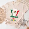 Mexico Champions 2023 Gold Cup Concacaf Shirt Concacaf 2023 Mexico Champions Shirt trendingnowe.com 2