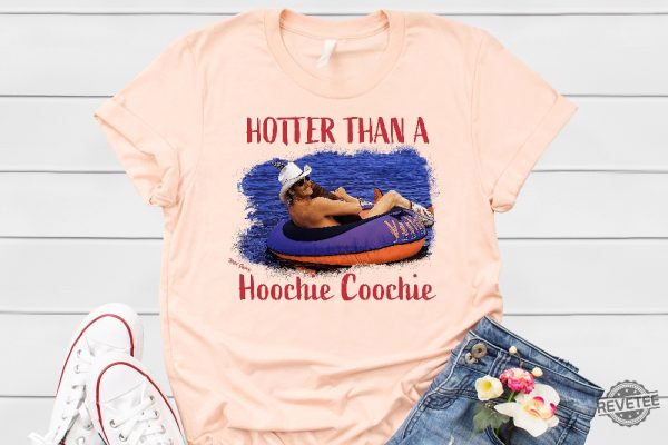 The Hoochie Coochie Shirt 90S Country Alan Jackson Cowboy Shirt Western Country Shirt revetee.com 1