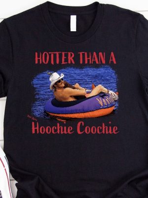 The Hoochie Coochie Shirt 90S Country Alan Jackson Cowboy Shirt Western Country Shirt revetee.com 2