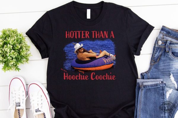 The Hoochie Coochie Shirt 90S Country Alan Jackson Cowboy Shirt Western Country Shirt revetee.com 2