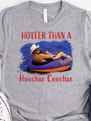 The Hoochie Coochie Shirt 90S Country Alan Jackson Cowboy Shirt Western Country Shirt revetee.com 3