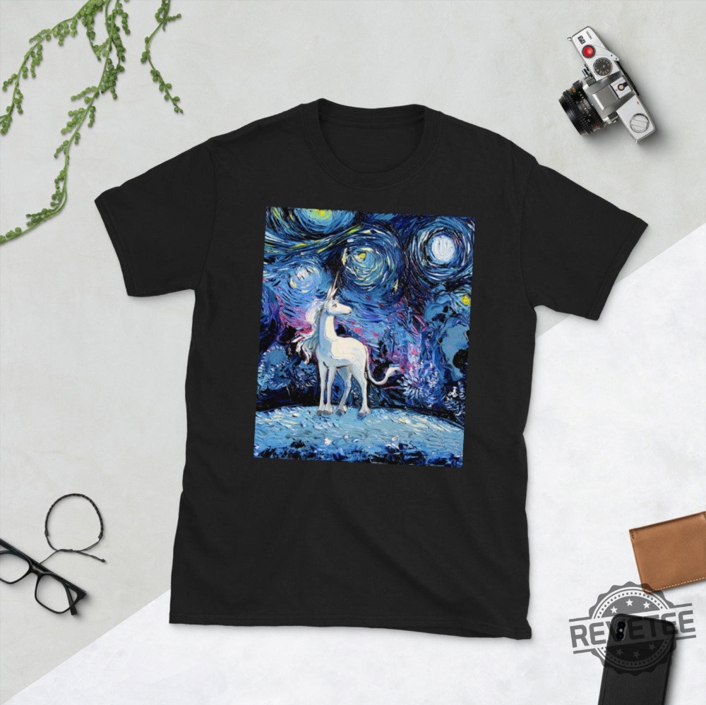 Unicorn Starry Night T Shirt Star Belly Pink Unicorn Dream Lites Stores Flying Unicorn Mia And Me Unicorns Majestic Unicorn