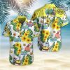 spongebob hawaiian shirt mens spongebob button up shirt mens spongebob shirt and shorts new laughinks.com 1