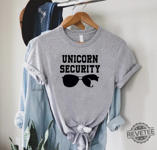 Unicorn Security Shirt Unicorn Pantera Unicorn Security Services Unicorn Security And Allied Services revetee.com 1