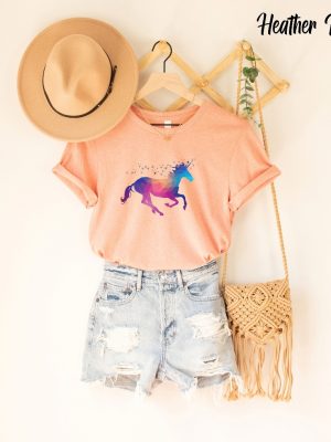 Really Pretty Unicorns Shirt Real Unicorn Tales Real Life Unicorn Mythology Unicorn Land Majestic Unicorn The Unicorn In The Garden revetee.com 4