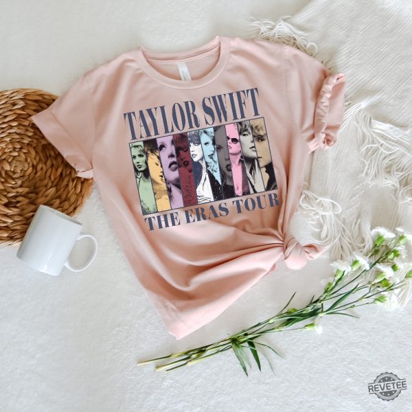 Folklore Taylor Swift Shirt Eras Merch Folk Tales Meet Me At Midnight Taylor Swift Forest Folklore Taylor Swift revetee.com 1