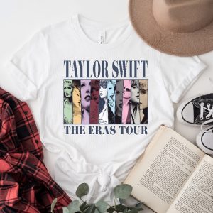 Folklore Taylor Swift Shirt Eras Merch Folk Tales Meet Me At Midnight Taylor Swift Forest Folklore Taylor Swift revetee.com 2