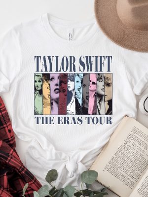 Folklore Taylor Swift Shirt Eras Merch Folk Tales Meet Me At Midnight Taylor Swift Forest Folklore Taylor Swift revetee.com 2