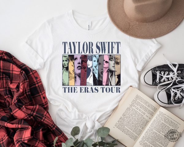 Folklore Taylor Swift Shirt Eras Merch Folk Tales Meet Me At Midnight Taylor Swift Forest Folklore Taylor Swift revetee.com 2