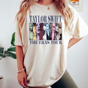 Folklore Taylor Swift Shirt Eras Merch Folk Tales Meet Me At Midnight Taylor Swift Forest Folklore Taylor Swift revetee.com 3