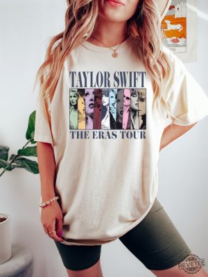 Folklore Taylor Swift Shirt Eras Merch Folk Tales Meet Me At Midnight Taylor Swift Forest Folklore Taylor Swift revetee.com 3