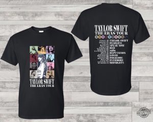 Taylor Swifts Red Shirt Taylor Swifts Fearless Speak Now Taylors Version Red Taylors Version All Too Well 10 Minutes revetee.com 3