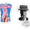 Barbie Oppenheimer Shirt trendingnowe.com 1